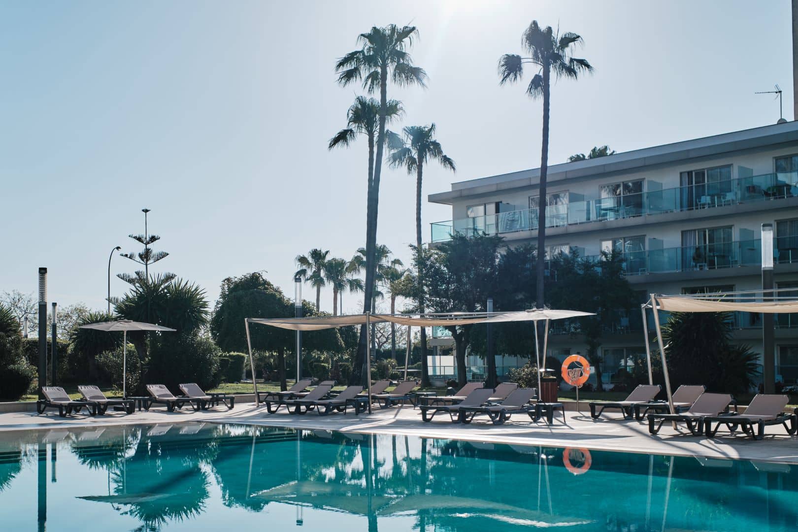 Hotel Helios Mallorca piscina Hotel Helios Mallorca Hoteles Helios